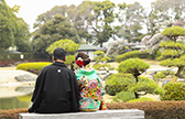 日本庭園花田苑